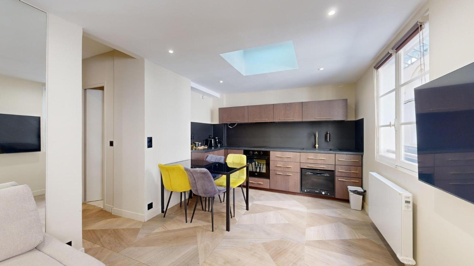 170 Suite Z - Superbe Appartement A Paris Ngoại thất bức ảnh